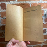 Man and the Computer - John G. Kemeny - 1972 Charles Scribner's Son Paperback
