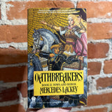 Oathbreakers - Mercedes Lackey 1989 Daw Books vintage paperback