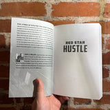 Apprehension - Mary Robinette Kowal / Red Star Hustle -  Sam J. Miller - 2025 Saga Press Trade Paperback