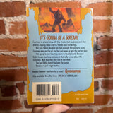 You Can’t Scare Me! Goosebumps - R.L. Stine - 1994 Scholastic Trade Paperback