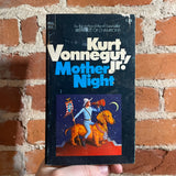 Mother Night - Kurt Vonnegut, Jr. - 1975 6th Dell Books Paperback