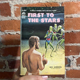 First to the Stars - Rex Gordon - 1959 Ace Books Paperback