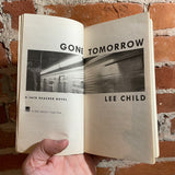Gone Tomorrow - Lee Child - 2013 Dell Books Paperback - Jack Reacher #13