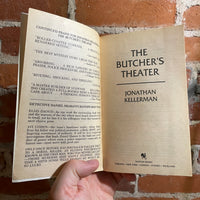 The Butcher’s Theater - Jonathan Kellerman - 1989 Bantam Books Paperback