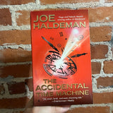 The Accidental Time Machine - Joe Haldeman - 2008 Ace Books Paperback - Craig White Cover