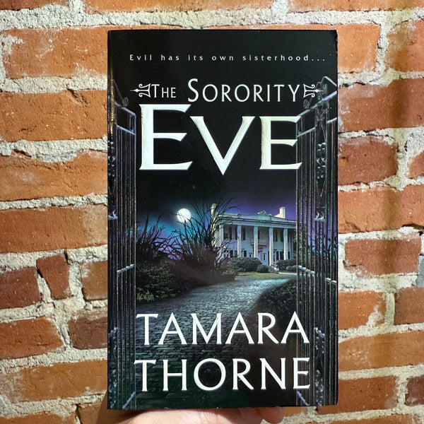 The Sorority: Eve - Tamara Thorne - 2003 Pinnacle Books Paperback