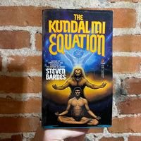 The Kundalini Equation - Steven Barnes - 1986 Tor Books Paperback - Les Edwards Cover