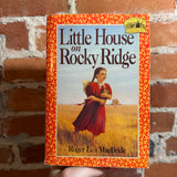 Little Farm on the Rocky Ridge - Roger Lea MacBride - 1993 Harper Trophy Trade Paperback