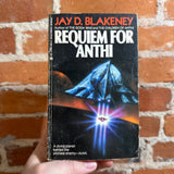 Requiem for Anthi - Jay D. Blakeney - 1990 Ace Books Paperback