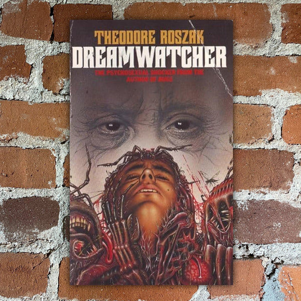 Dreamwatcher - Theodore Roszak - 1986 Grafton Books Paperback