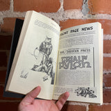 When I Grow Up - Charles L. Grant - Whispers Magazine Oct 1983 Vol. 5, 3-4 - Vintage Illustrated Horror