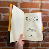 Night Watch - Terry Pratchett - 2002 Harper Collins Hardback