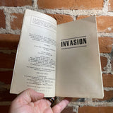 Invasion - Eric L. Harry - 2000 1st Jove Books Paperback