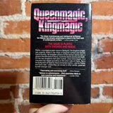 Queenmagic, Kingmagic - Ian Watson - 1988 St. Martin’s Press Paperback