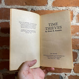 Time Thieves - Dean R. Koontz - 1972 Ace Double  Paperback