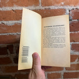 Slow Freight - F.M. Busby - 1991 Bantam Books Paperback - John Eaves Cover