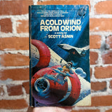 A Cold Wind From Orion - Scott Asnin - 1980 Ballantine Books Paperback - Atila Hega Cover