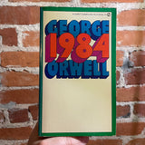 Nineteen Eighty-Four 1984 - George Orwell - 60th Signet Books Paperback