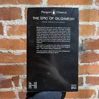 The Epic of Gilgamesh - Intro by N.K. Sandars - 1972 Penguin Books Paperback