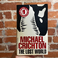 The Lost World - Michael Crichton - 1996 Ballantine Books Paperback