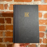 The Dark Half - Stephen King - 1989 Viking Books Hardback Edition