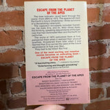 Escape from the Planet of the Apes - Jerry Pournelle - 1973 Award Books Paperback