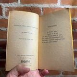 The Not-World - Thomas Burnett Swann  1975 Daw Books Paperback #140 - George Barr Cover