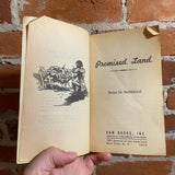 Promised Land - Brian M. Stableford - 1974 Daw Books Paperback - Frank Kelly Freas Cover