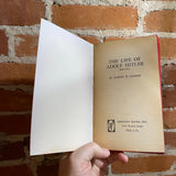 The Life of Adolf Hitler - Albert B. Herbert - 1961 Mercury Books Paperback