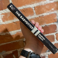 The Babysitter - Andrew Coburn - 1980 Pocket Books Paperback