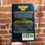 The Shockwaver Rider - John Brunner - 1990 10th Ballantine Books Paperback - Murray Tinkelman Cover