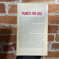Planets For Sale - A.E. van Vogt & E. Mayne Hull - 1965 Paperback