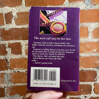 Call Waiting - R.L. Stine - 1994 Scholastic Books Paperback