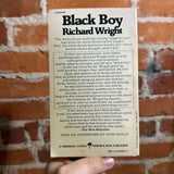 Black Boy - Richard Wright 1967 24th Perennial Paperback