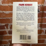Eye - Frank Herbert - 1985 Berkley Books Paperback Edition - Jim Burns Cover Art/Illustrations