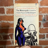 The Motocycle - André Pieyre de Mandiargues - 1966 Zebra Books Paperback