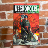 Necropolis - Dan Abbett - 2000 Black Library Publications Paperback - Martin Hanford Cover Warhammer 40,000 Novel