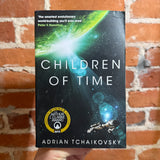 Children of Time - Adrian Tchaikovsky - 2015 27th Pan Books Trade Paperback