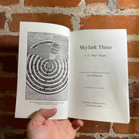 Skylark 3 - E.E. “Doc” Smith - 2003 University of Nebraska Press Paperback - R.W. Boeche Cover