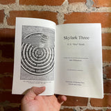 Skylark 3 - E.E. “Doc” Smith - 2003 University of Nebraska Press Paperback - R.W. Boeche Cover