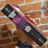 The Dark Half - Stephen King - 1990 Signet Books Paperback - Reading Copy
