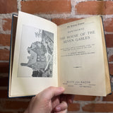 The House of the Seven Gables - Nathaniel Hawthorne - 1922 Allyn and Bacon Hardback