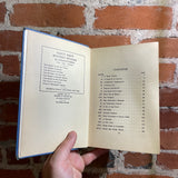 The Hidden Staircase - Carolyn Keene - 1930 Grosset & Dunlap Hardback - Nancy Drew Mystery