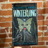 Winterlong - Elizabeth Hand - 1990 Bantam Books Paperback - Will Cormier Cover