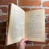 Vanity Fair: A Novel Without a Hero / Lovel the Widower - William Makepeace Thackeray - Rare Marbled Boards Lovell, Coryell & Company Hardback Circa 1890s Thackeray’s Works Edition