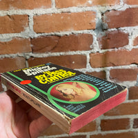 The By-Pass Control - Mickey Spillane 1967 1st Signet Books Paperback