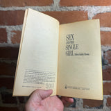 Sex and the Single Girl - Helen Gurley Brown - 1963 1st Pocket Books Paperback
