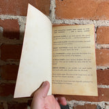 The Case of the Lazy Lover Erle Stanley Gardner - 1952 Pocket Books Paperback