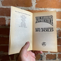 The Warrior’s Apprentice - Lois McMaster Bujold - 1987 Baen Books Paperback