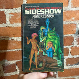 Tales of the Galactic Midway #1-4 - Mike Resnick - Signet Books Paperback Bundle